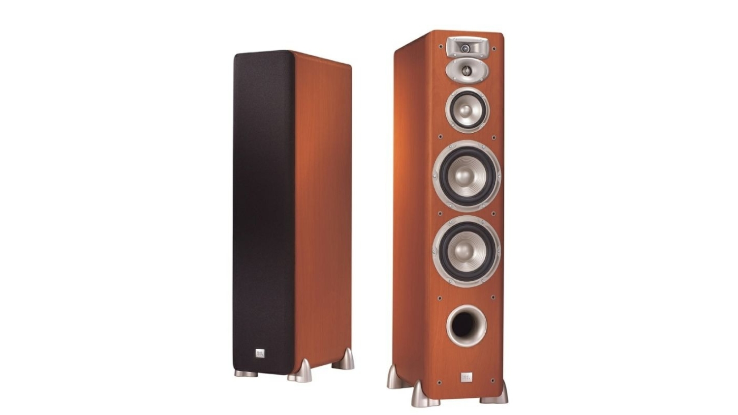 Loa JBL L880 màu nâu