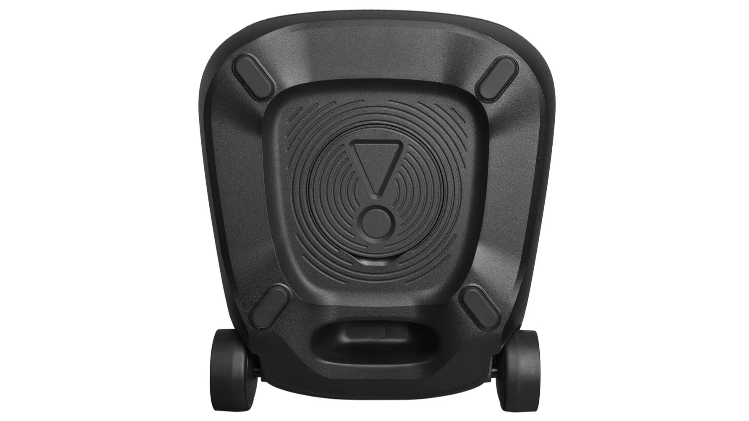 Mặt dưới của Loa JBL PartyBox Stage 320