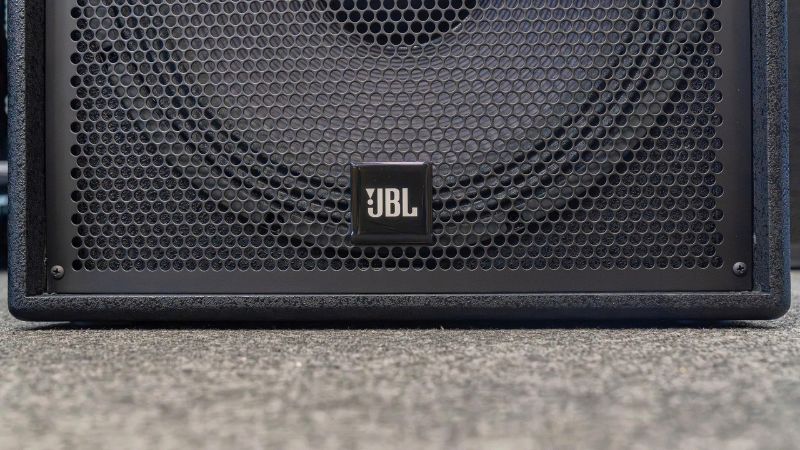 Logo Loa Karaoke JBL PRX325D