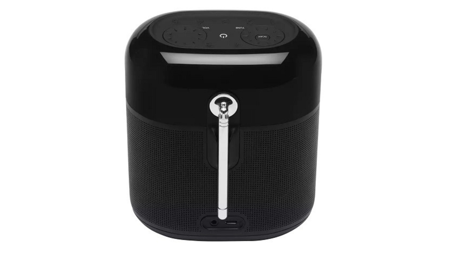 Mặt sau của LOA JBL TUNER XL