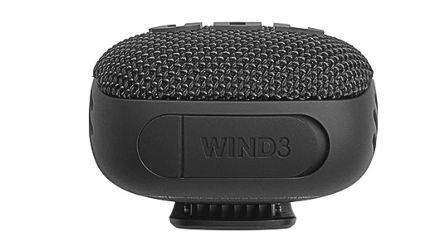Mặt dưới của Loa di động JBL Wind 3S