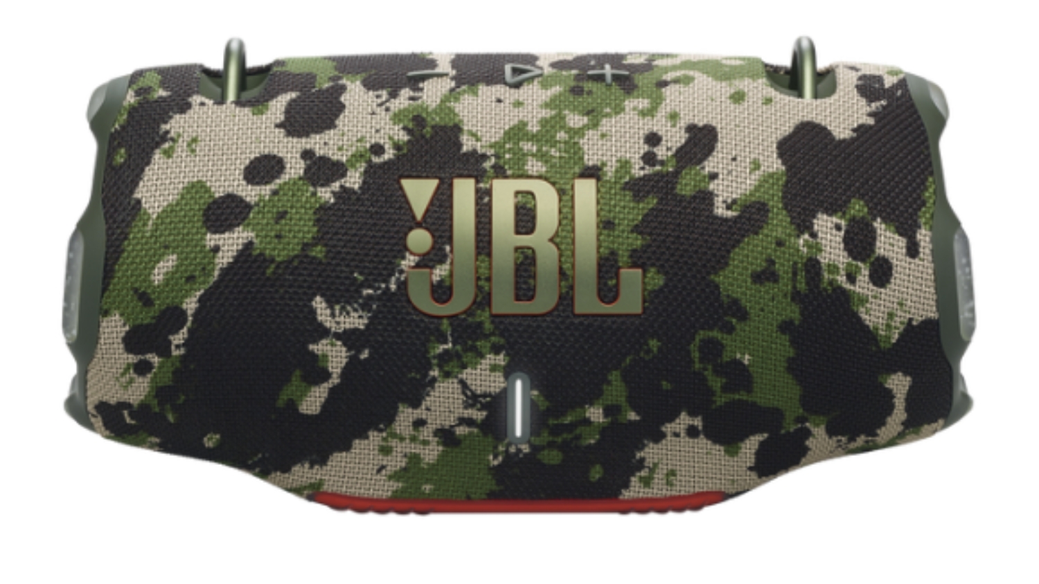 Mặt trước của Loa JBL Xtreme 4 màu xanh ri