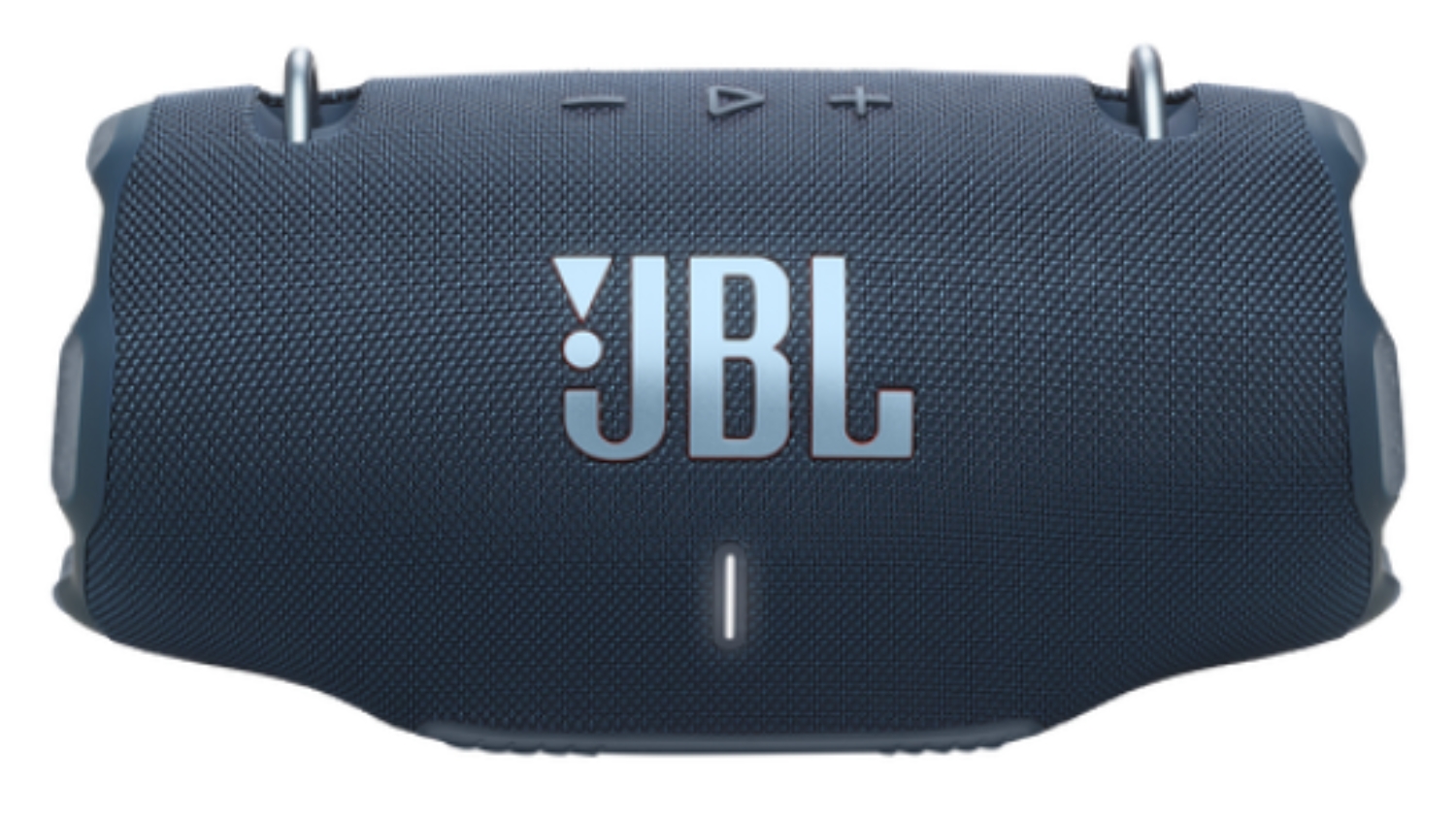 Mặt trước của Loa JBL Xtreme 4 màu đen