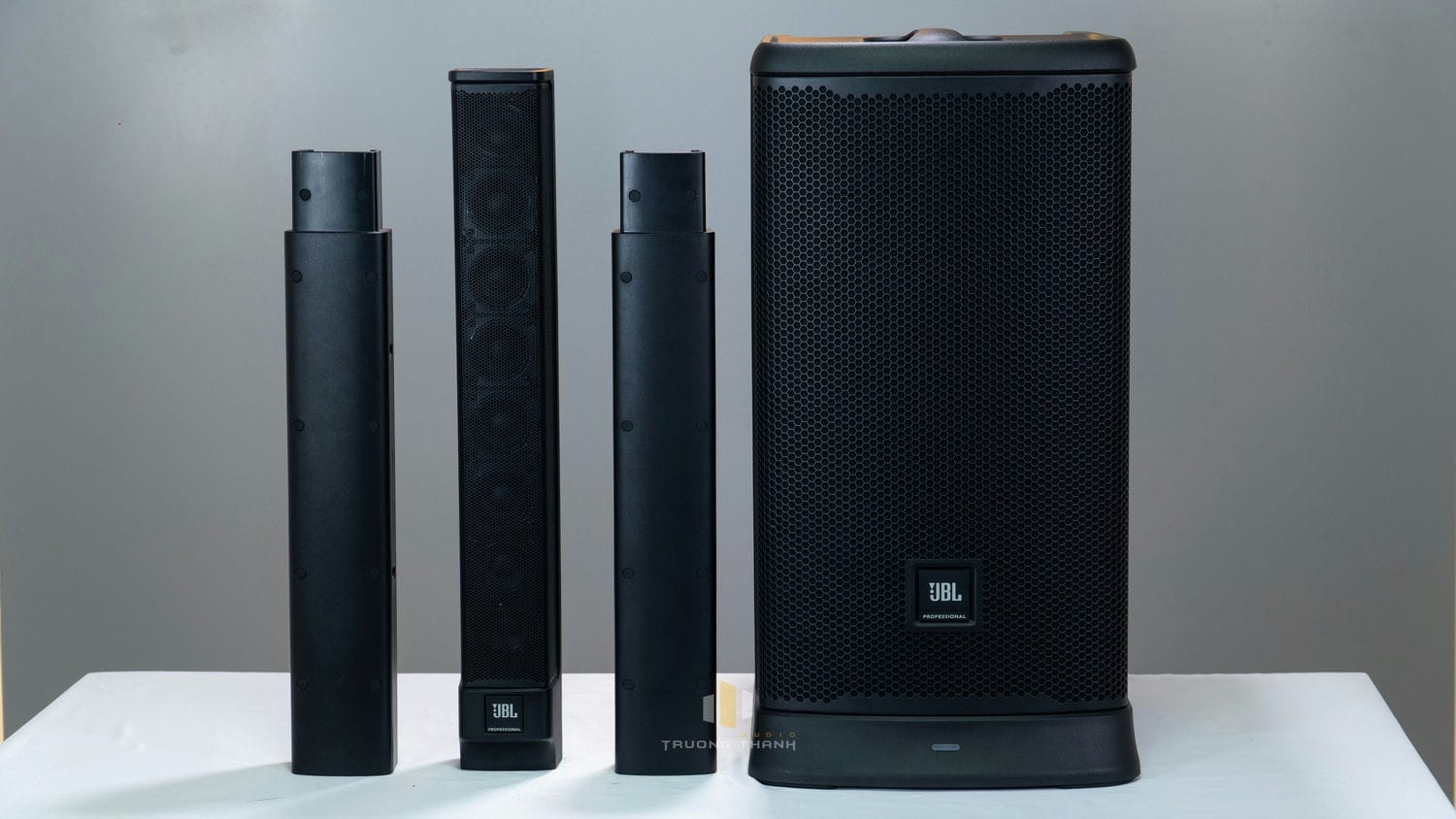 Ảnh sản phẩm Loa JBL Eon One MK2 (loa cột di động, có bluetooth, tích hợp pin, DSP, Mixer) 8