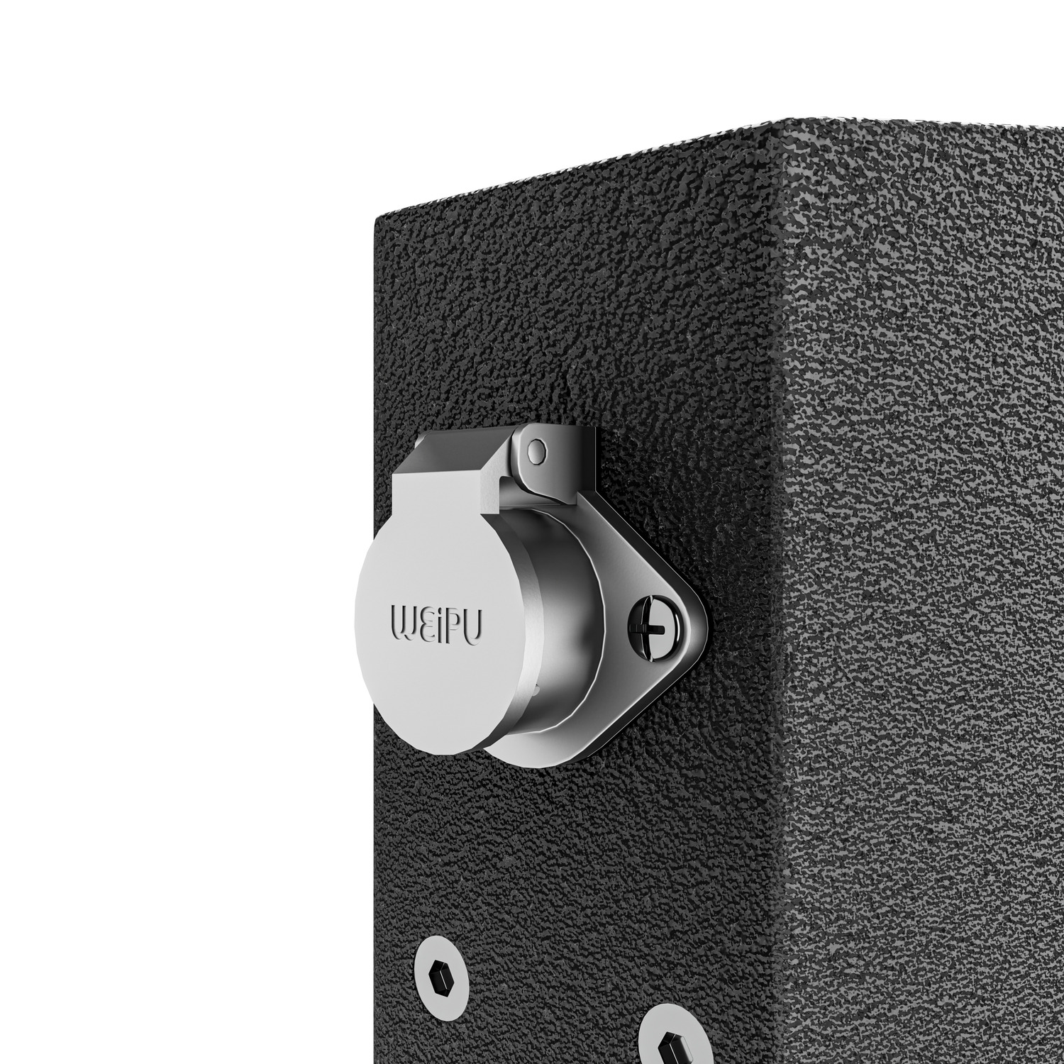 Cổng kết nối của Loa DT Kappa 4 1