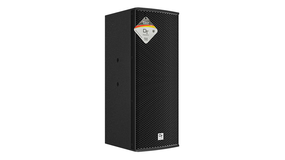 mặt trái Loa DT Kappa 36