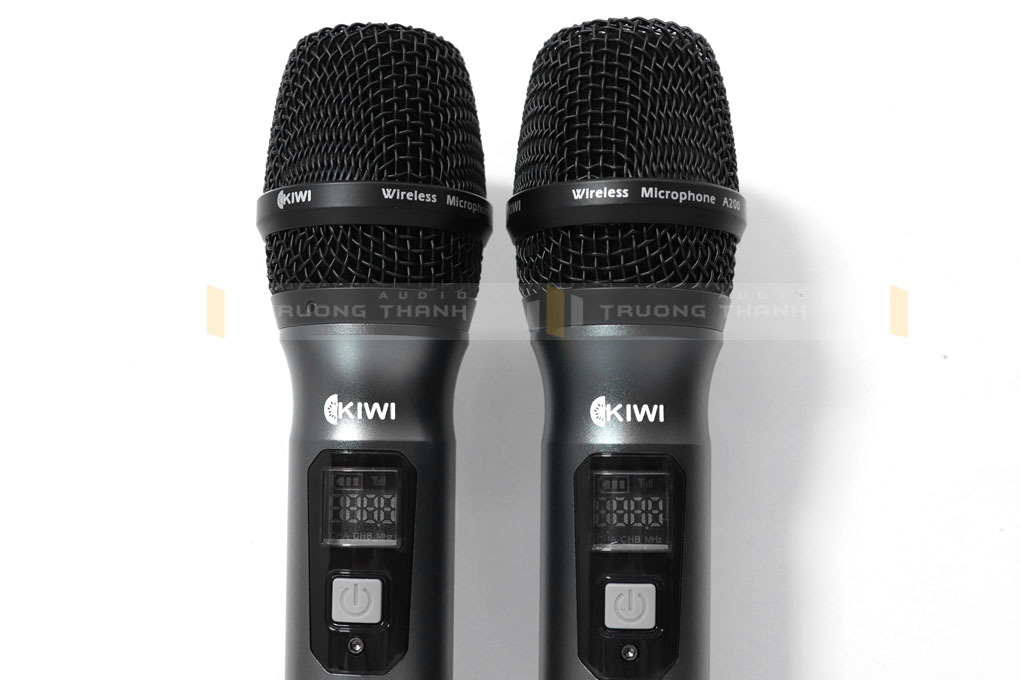 Micro không dây Kiwi A-200 07