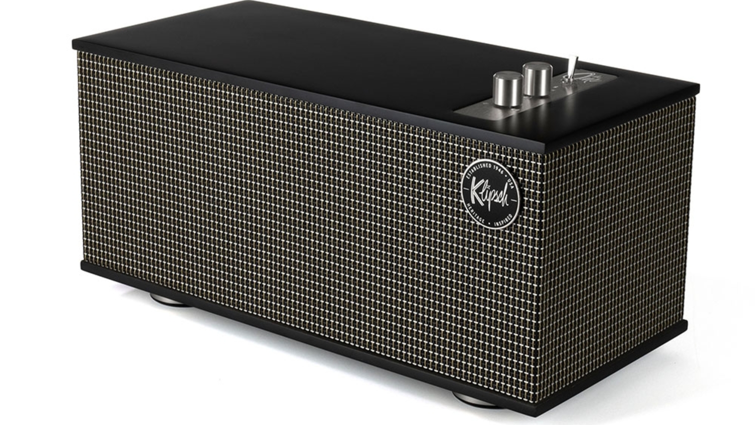 Loa Blutooth Klipsch The One 2 mặt nghiêng
