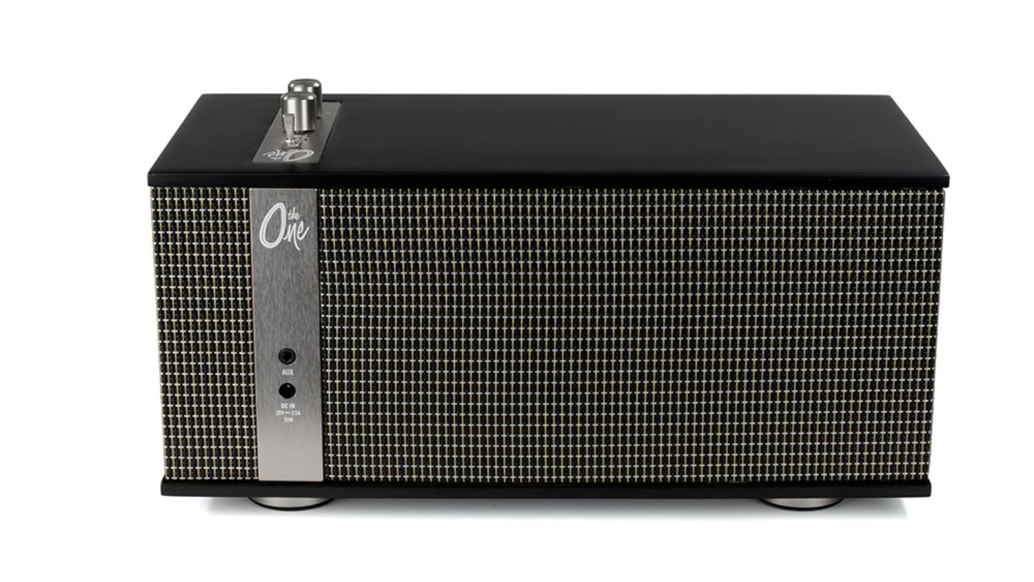 Loa Blutooth Klipsch The One 2 mặt sau