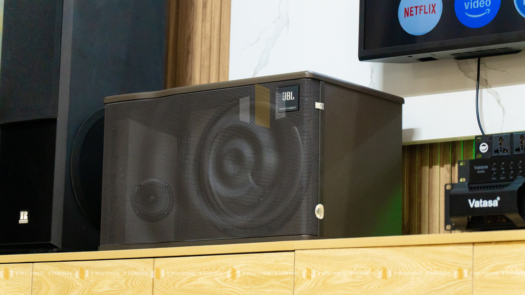 Ảnh sản phẩm Dàn Karaoke JBL TT396: (JBL MK12, Shure PGA58-QTR, Vatasa KX300, Vatasa DKS1004 New, Vatasa P9 Luxury) 19
