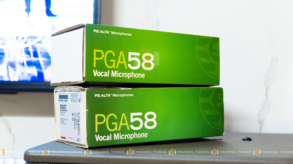 Ảnh sản phẩm Dàn Karaoke JBL TT396: (JBL MK12, Shure PGA58-QTR, Vatasa KX300, Vatasa DKS1004 New, Vatasa P9 Luxury) 22