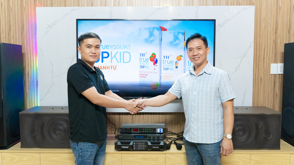 Ảnh sản phẩm Dàn Karaoke JBL TT396: (JBL MK12, Shure PGA58-QTR, Vatasa KX300, Vatasa DKS1004 New, Vatasa P9 Luxury) 6