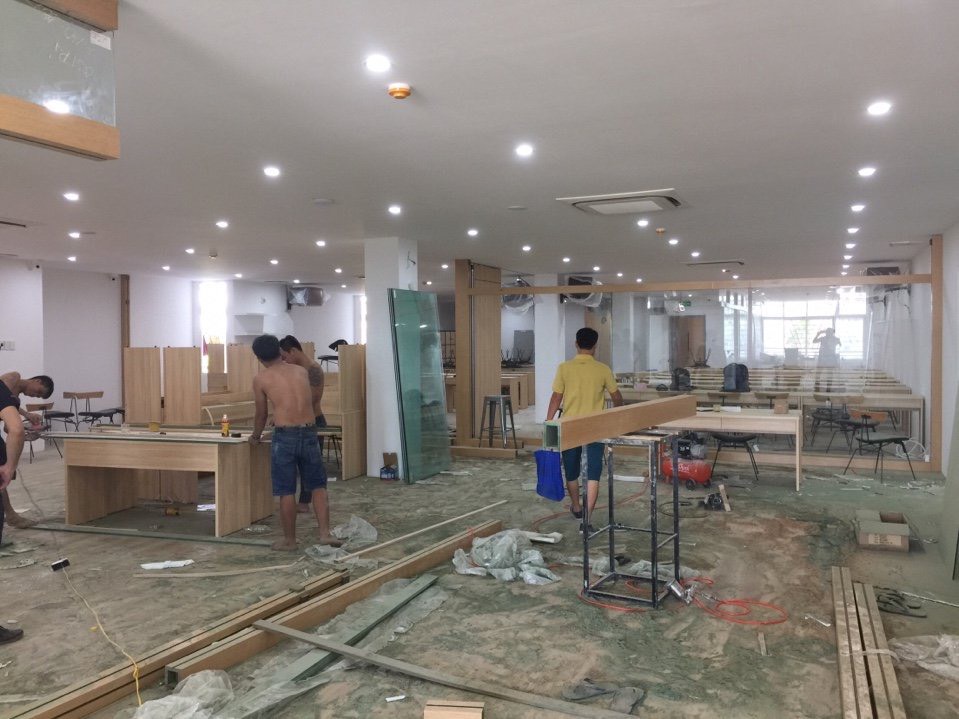 Lắp đặt hệ thống âm thanh Phòng họp tại TP Quảng Trị 7