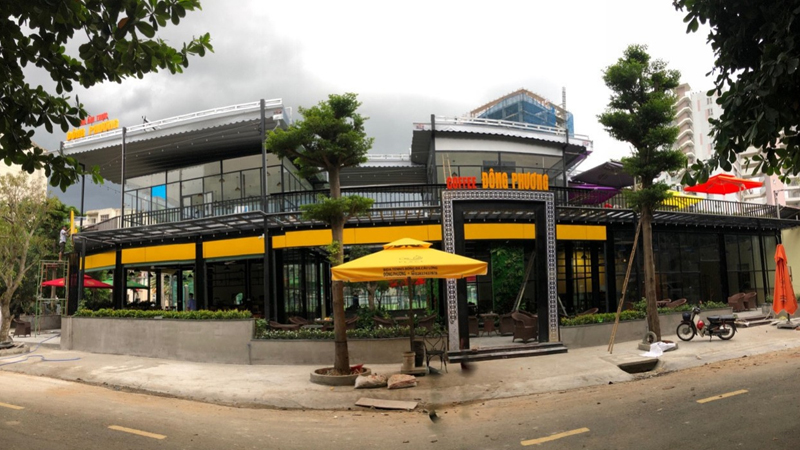 Lắp đặt dàn âm thanh cho quán karaoke Đông Phương Quận 2