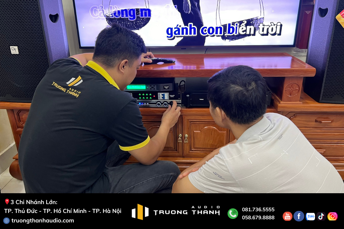 Ảnh sản phẩm Dàn Karaoke DT TT385: (DT D2000, Vatasa T800, Vatasa V6 Pro, Vatasa VA-2600, Nex 12, Vatasa P9 Luxury) 15