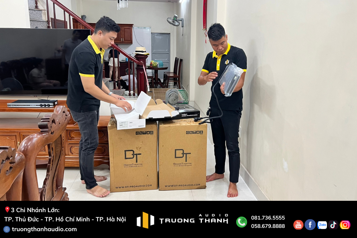 Ảnh sản phẩm Dàn Karaoke DT TT385: (DT D2000, Vatasa T800, Vatasa V6 Pro, Vatasa VA-2600, Nex 12, Vatasa P9 Luxury) 16