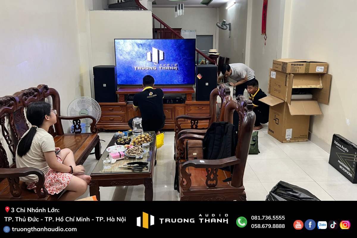 Ảnh sản phẩm Dàn Karaoke DT TT385: (DT D2000, Vatasa T800, Vatasa V6 Pro, Vatasa VA-2600, Nex 12, Vatasa P9 Luxury) 17