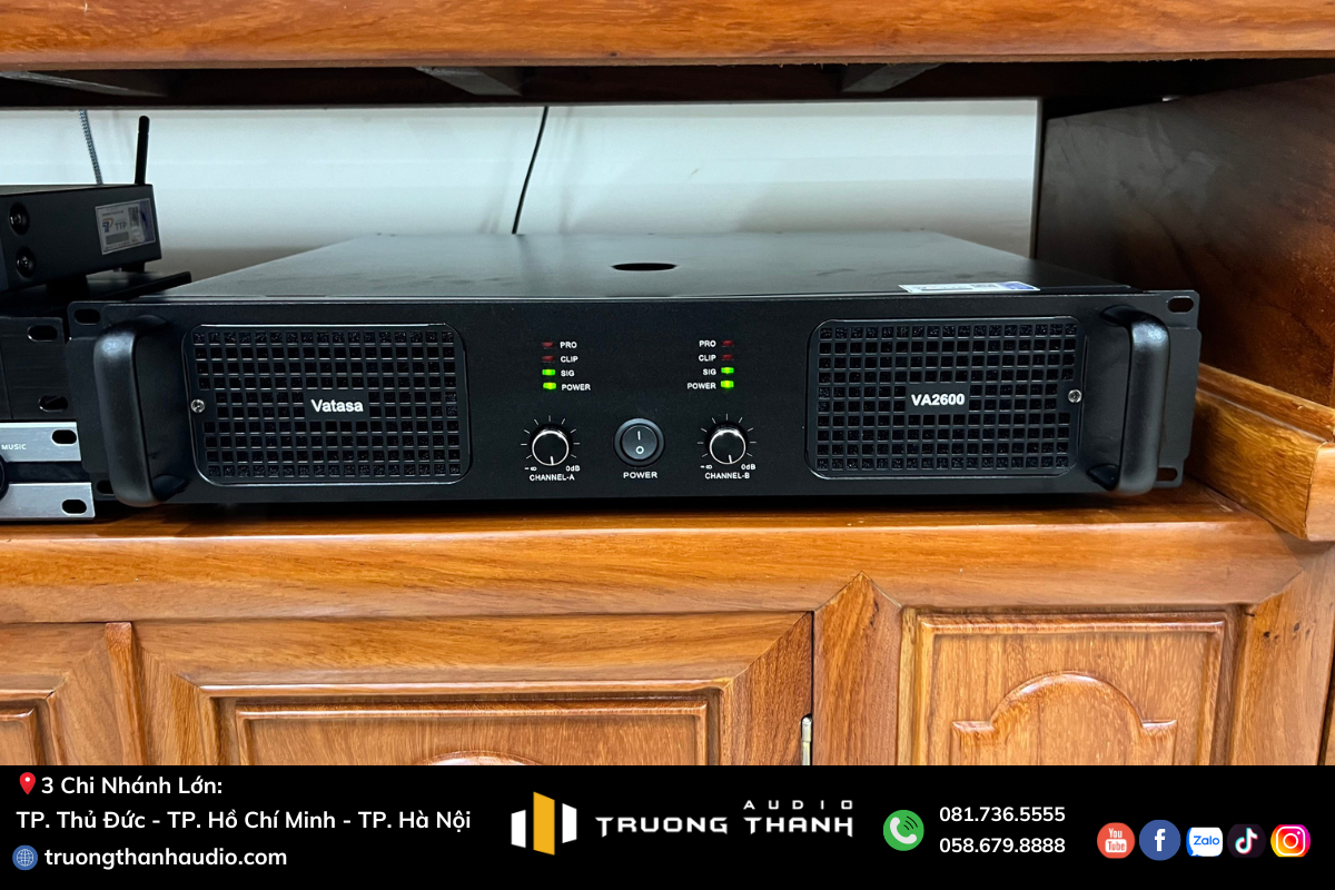Ảnh sản phẩm Dàn Karaoke DT TT385: (DT D2000, Vatasa T800, Vatasa V6 Pro, Vatasa VA-2600, Nex 12, Vatasa P9 Luxury) 10