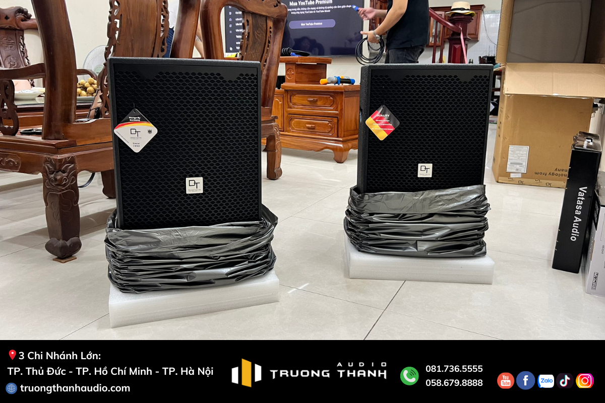 Ảnh sản phẩm Dàn Karaoke DT TT385: (DT D2000, Vatasa T800, Vatasa V6 Pro, Vatasa VA-2600, Nex 12, Vatasa P9 Luxury) 5