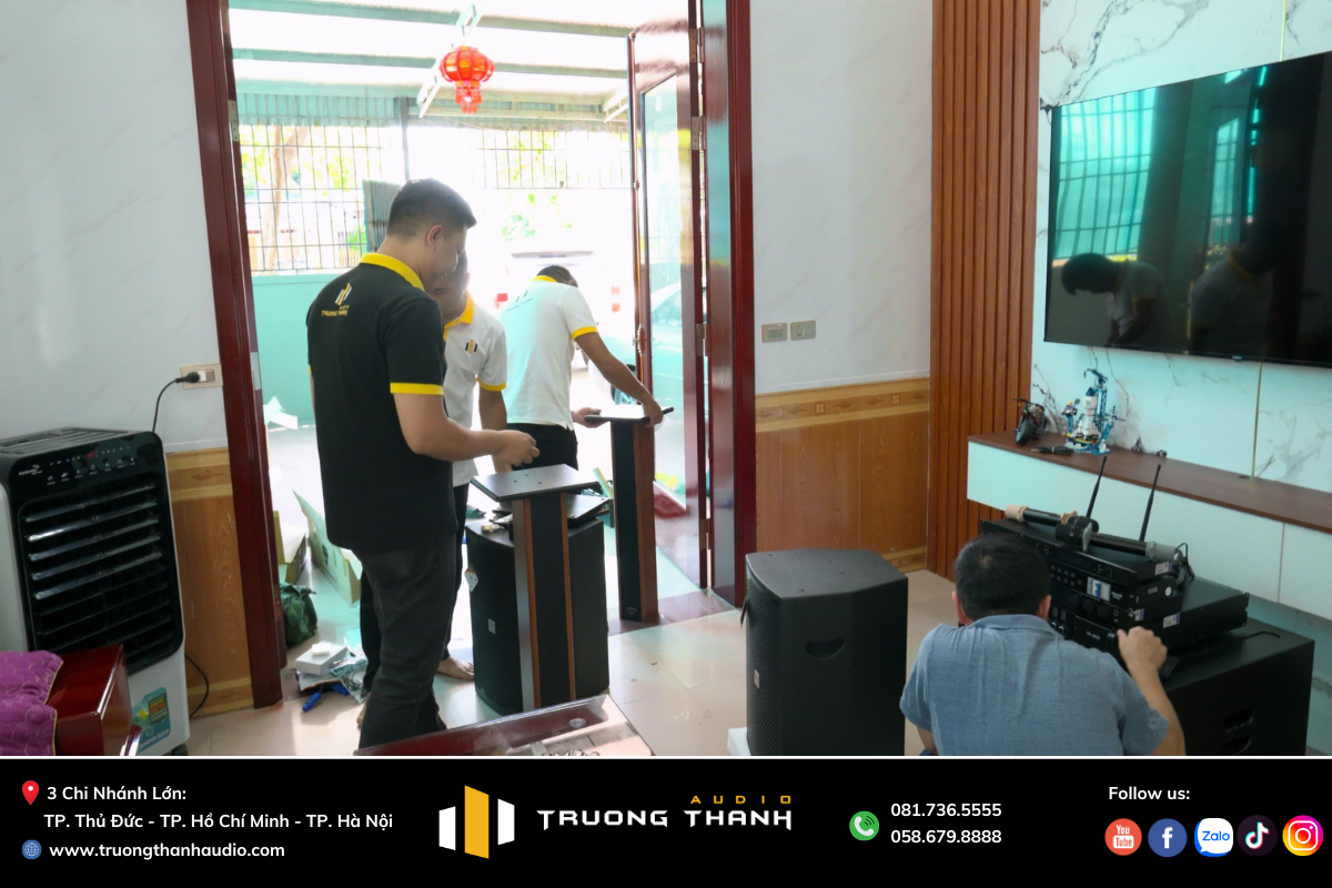 Ảnh sản phẩm Dàn karaoke DT TT326: (DT D2000, Vatasa T500, Vatasa KX300, Vatasa VA-4600, CAVS CS115 New, Vatasa P9 Luxury) 13