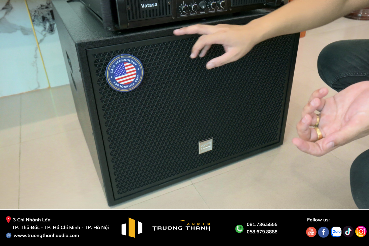 Ảnh sản phẩm Dàn karaoke DT TT326: (DT D2000, Vatasa T500, Vatasa KX300, Vatasa VA-4600, CAVS CS115 New, Vatasa P9 Luxury) 5
