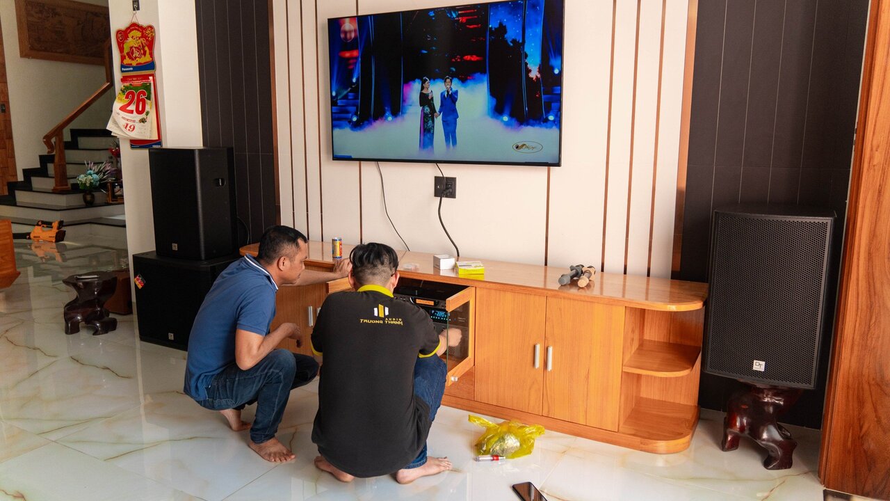 Ảnh sản phẩm Dàn Karaoke DT TT386: (DT Delta 15, Vatasa T900 New, Vatasa V8 Pro, DT Lion408, DT Delta118, Vatasa P9 Limited) 13