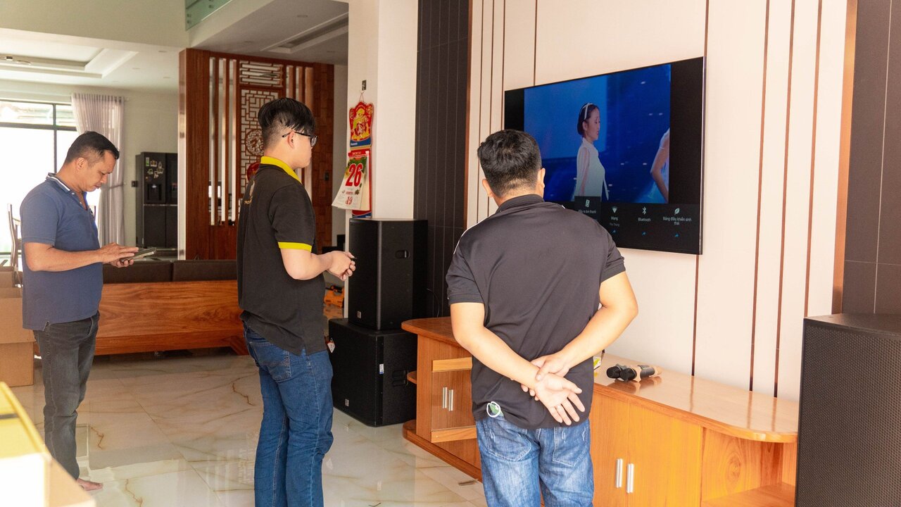 Ảnh sản phẩm Dàn Karaoke DT TT386: (DT Delta 15, Vatasa T900 New, Vatasa V8 Pro, DT Lion408, DT Delta118, Vatasa P9 Limited) 15