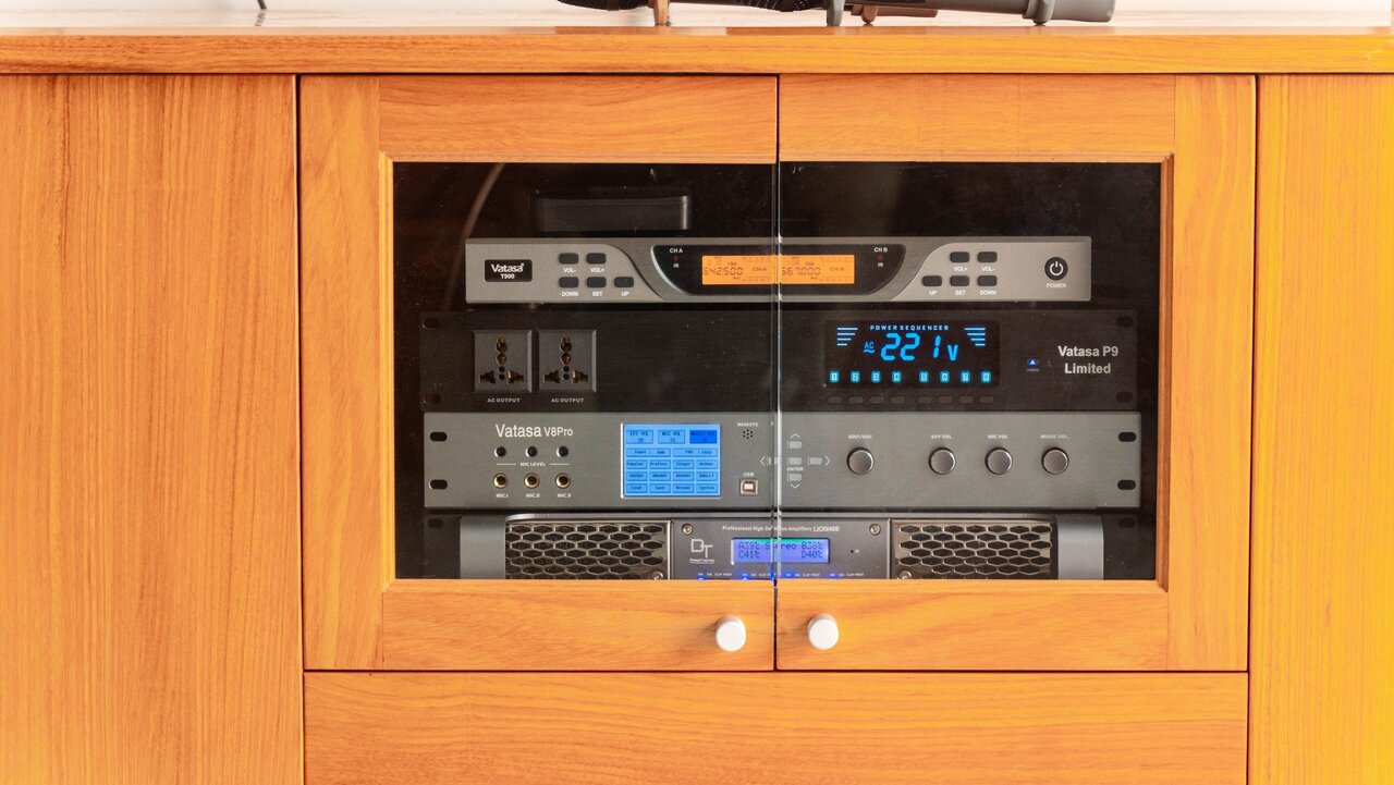 Ảnh sản phẩm Dàn Karaoke DT TT386: (DT Delta 15, Vatasa T900 New, Vatasa V8 Pro, DT Lion408, DT Delta118, Vatasa P9 Limited) 12