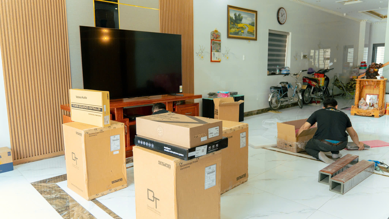 Ảnh sản phẩm Dàn Karaoke DT TT398: (DT Alpha 12, Vatasa T10, Vatasa V8 Pro, DT Lion408, DT Delta118, Vatasa P9 Limited) 18