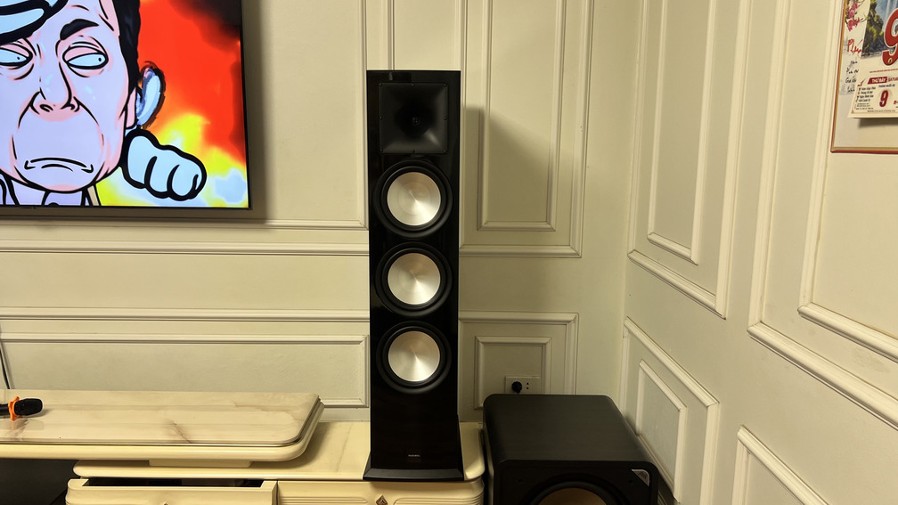 Loa karaoke của Dàn Karaoke Paramax TT399