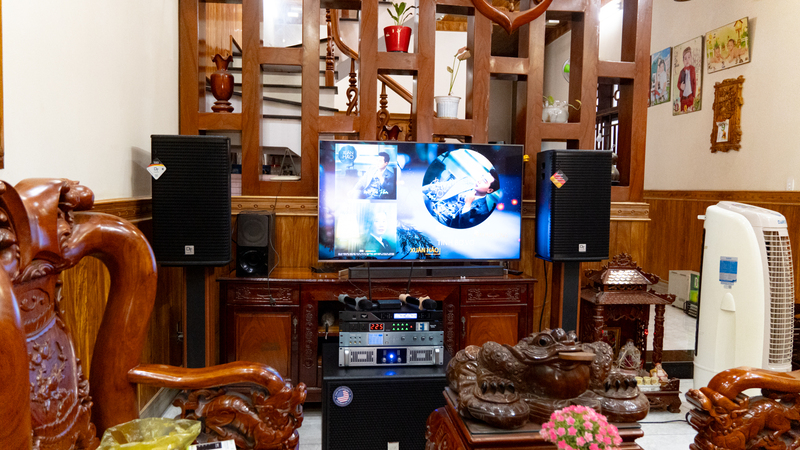 Ảnh sản phẩm Dàn Karaoke DT TT403: (DT Alpha 12, Vatasa T500, Vatasa V8 Pro, Vatasa VA2800, CAVS CS115, Vatasa P9 Luxury) 1