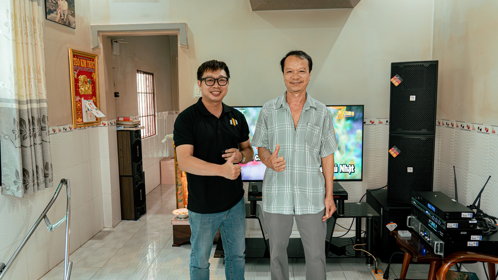 Ảnh sản phẩm Dàn Karaoke DT TT197: (DT D2000, Vatasa T500, Vatasa V6 Pro, Vatasa VA-4600, DT Delta115) 1