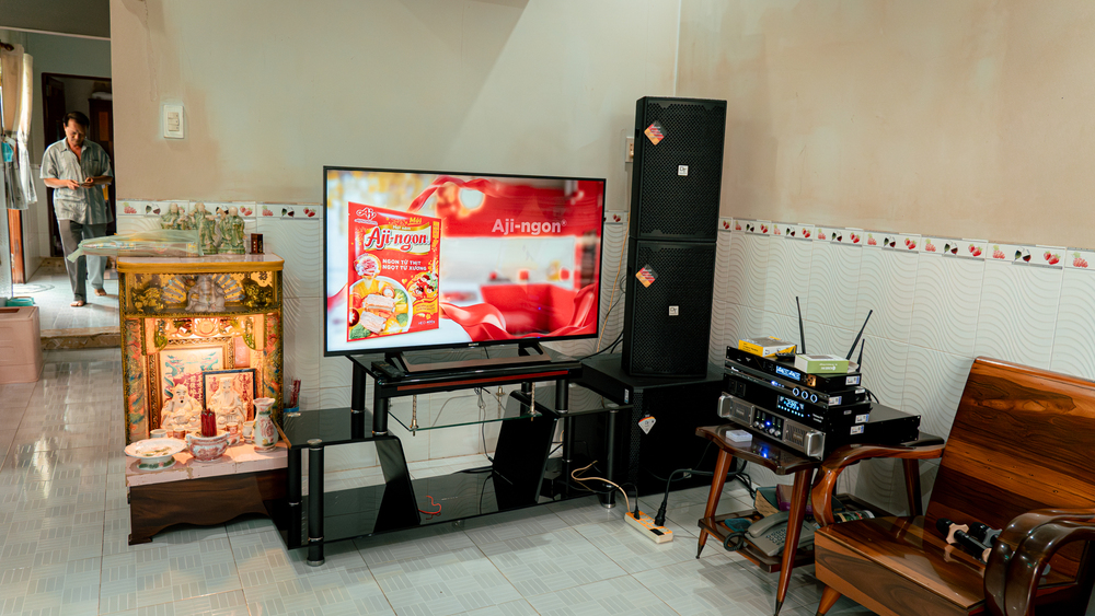 Ảnh sản phẩm Dàn Karaoke DT TT197: (DT D2000, Vatasa T500, Vatasa V6 Pro, Vatasa VA-4600, DT Delta115) 3
