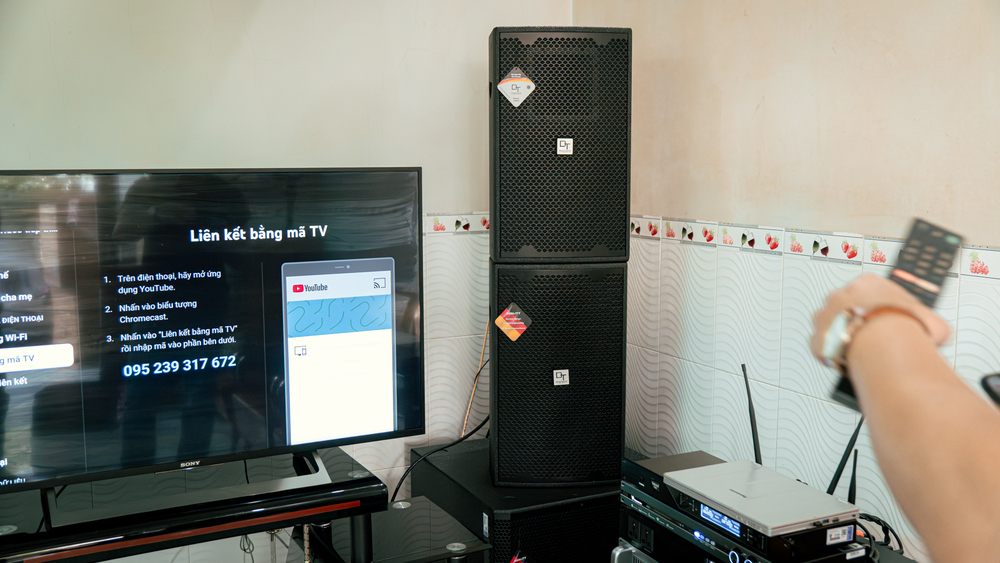 Ảnh sản phẩm Dàn Karaoke DT TT197: (DT D2000, Vatasa T500, Vatasa V6 Pro, Vatasa VA-4600, DT Delta115) 5