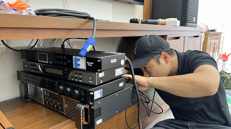 Ảnh sản phẩm Dàn Karaoke DT TT404: (DT Alpha 12, Vatasa T900 New, Vatasa KX300, DT Lion406, DT Delta115, Vatasa P9 Luxury) 22