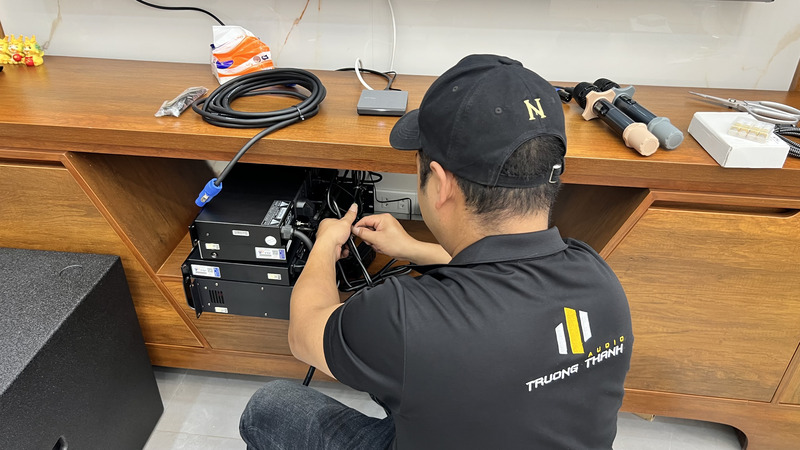 Ảnh sản phẩm Dàn Karaoke DT TT404: (DT Alpha 12, Vatasa T900 New, Vatasa KX300, DT Lion406, DT Delta115, Vatasa P9 Luxury) 21