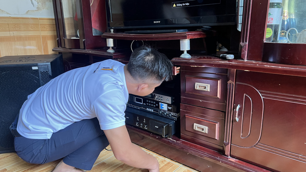 Ảnh sản phẩm Dàn karaoke DT TT394: (DT Delta 12, Vatasa T900 New, Vatasa V6 Pro, Vatasa VA-2600, B&W S1500 Max, Vatasa P9 Luxury) 15