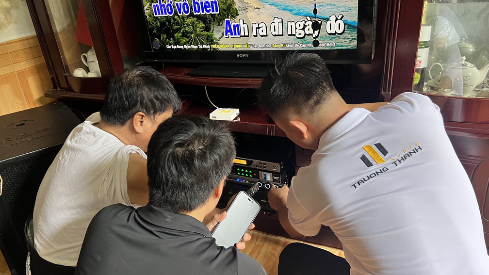Ảnh sản phẩm Dàn karaoke DT TT394: (DT Delta 12, Vatasa T900 New, Vatasa V6 Pro, Vatasa VA-2600, B&W S1500 Max, Vatasa P9 Luxury) 11