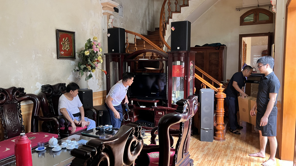 Ảnh sản phẩm Dàn karaoke DT TT394: (DT Delta 12, Vatasa T900 New, Vatasa V6 Pro, Vatasa VA-2600, B&W S1500 Max, Vatasa P9 Luxury) 16