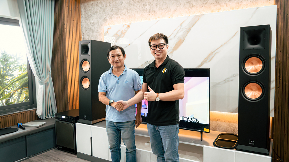 Ảnh sản phẩm Dàn Karaoke Paramax TT420: (Paramax EURO 8 Luxury, Vatasa Bla600, Polk HTS12) 1