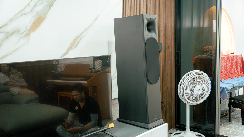 Ảnh sản phẩm Dàn Karaoke Paramax TT420: (Paramax EURO 8 Luxury, Vatasa Bla600, Polk HTS12) 3