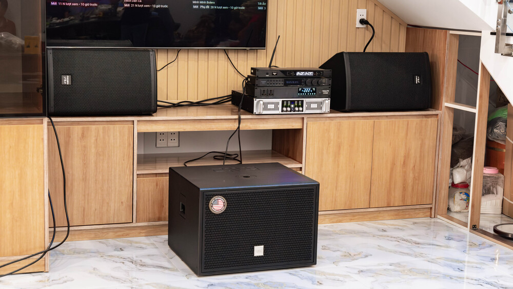 Ảnh sản phẩm Dàn Karaoke Paramax TT422: (2 Paramax PROV30, Vatasa T500, Vatasa KX300, Vatasa VA-4800, CAVS CS115, P9 Limited) 5