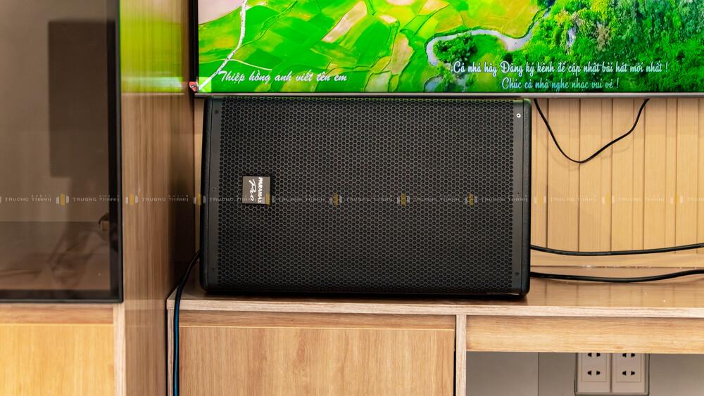 Ảnh sản phẩm Dàn Karaoke Paramax TT422: (2 Paramax PROV30, Vatasa T500, Vatasa KX300, Vatasa VA-4800, CAVS CS115, P9 Limited) 6