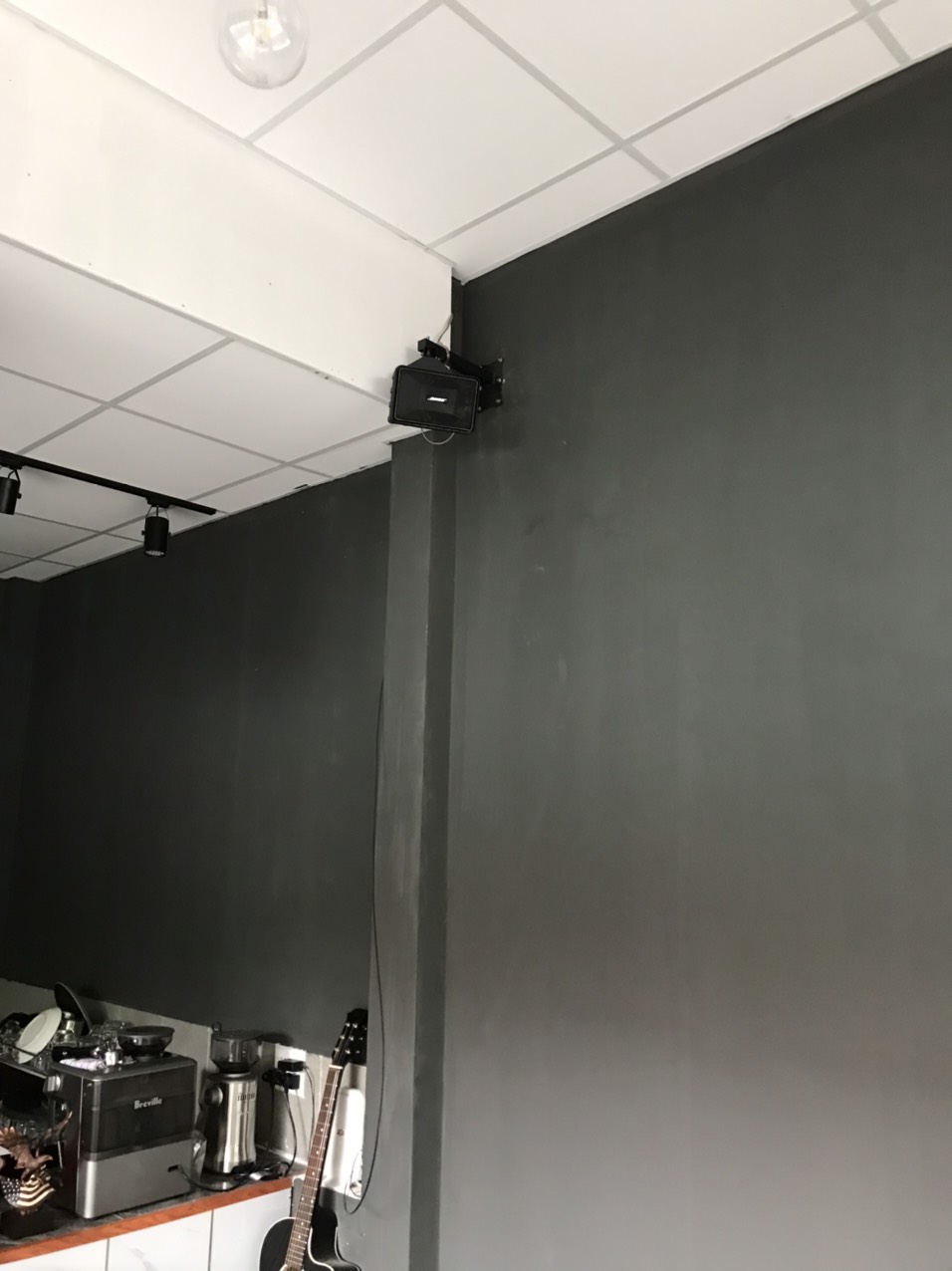 Lắp đặt dàn âm thanh quán cafe tại Quận 7 - TPHCM 3