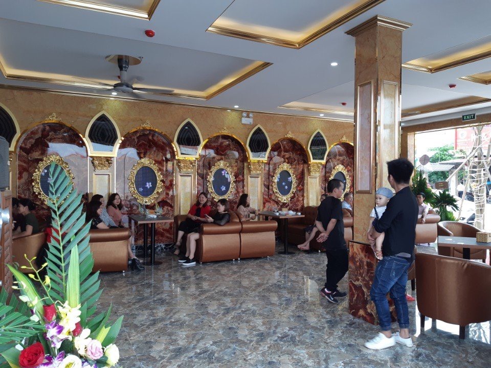 Hình ảnh của việc lắp đặt hệ thống karaoke Hoàng Gia tại Yên Dũng Bắc Giang