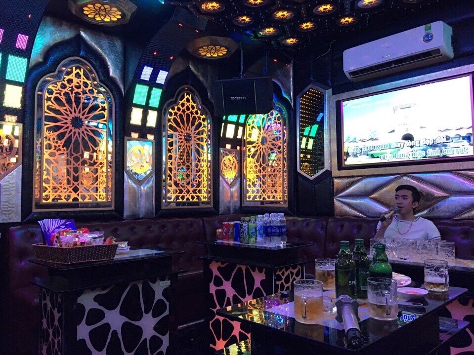 Lắp đặt âm thanh quán karaoke Diamond tại TP Tuyên Quang 2
