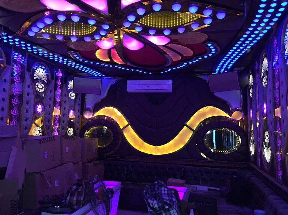 Lắp đặt âm thanh quán karaoke Diamond tại TP Tuyên Quang 3