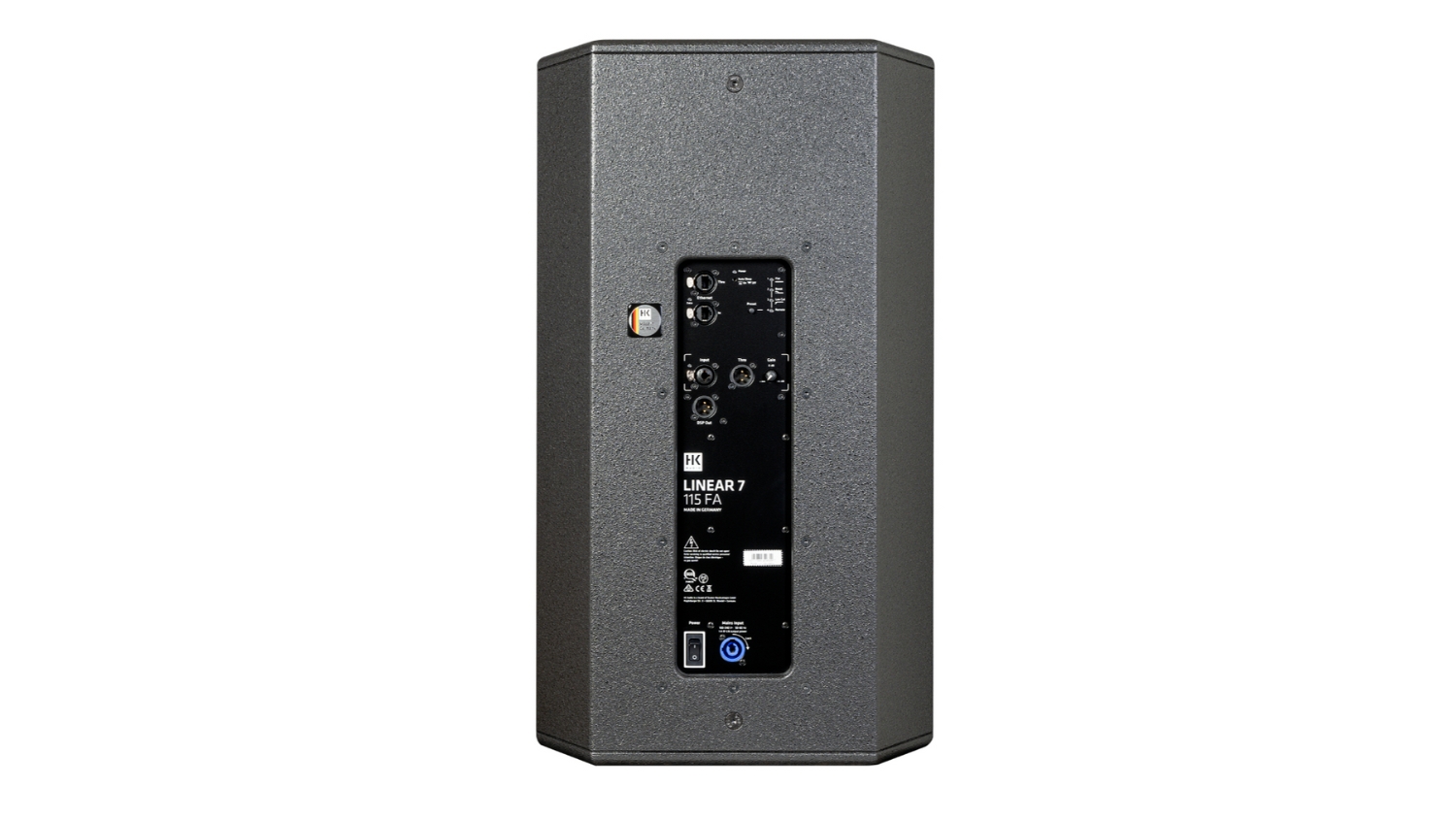 Mặt sau của Loa HK Audio Linear 7 115 FA