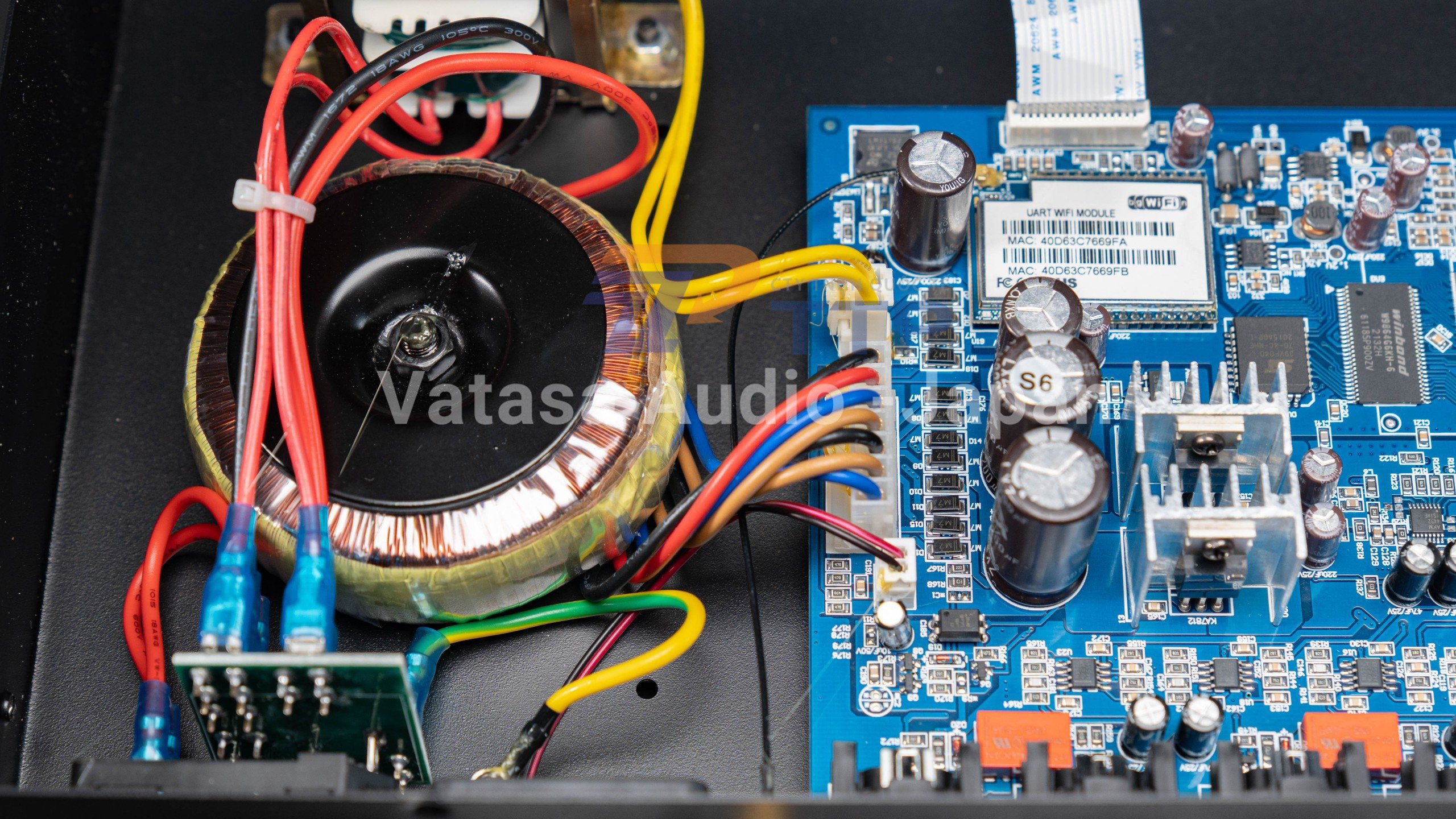 Ảnh sản phẩm Vang số Vatasa V8 Pro 13