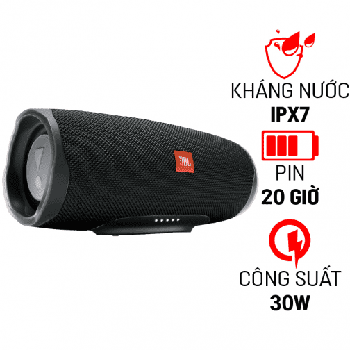 Loa JBL Charge 4 Chính Hãng, Giá Rẻ Nhất, Có Trả Góp 0% - Trường Thành ...